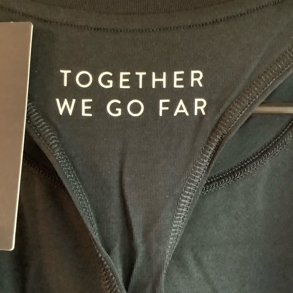 PELOTON Women’s Small Level-Up Twist Tank Top - Picture 5 of 6